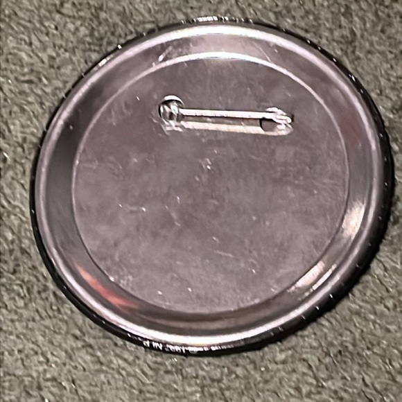 Spawn (1997) promotional movie button -Good Shape - Picture 2 of 5